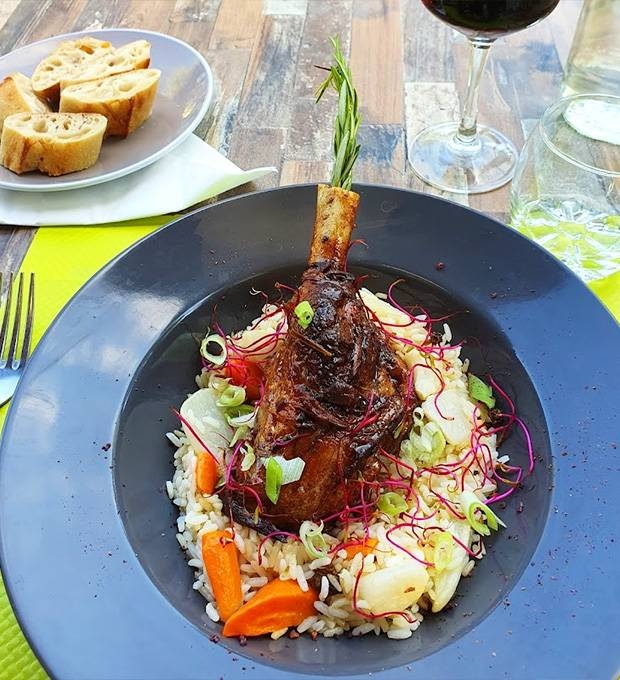 Chez l'Artiste - Restaurant Montélimar - les meilleurs restaurant de MONTELIMAR