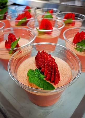 Le Restaurant - Chez l'Artiste - Restaurant Montélimar - restaurant a faire MONTELIMAR