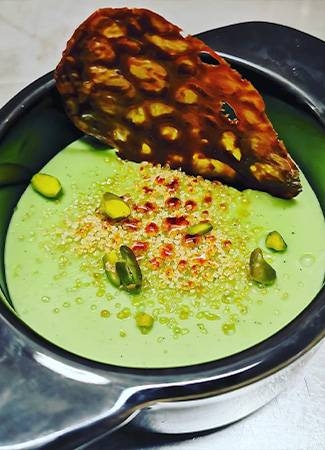 Le Restaurant - Chez l'Artiste - Restaurant Montélimar - top resto MONTELIMAR